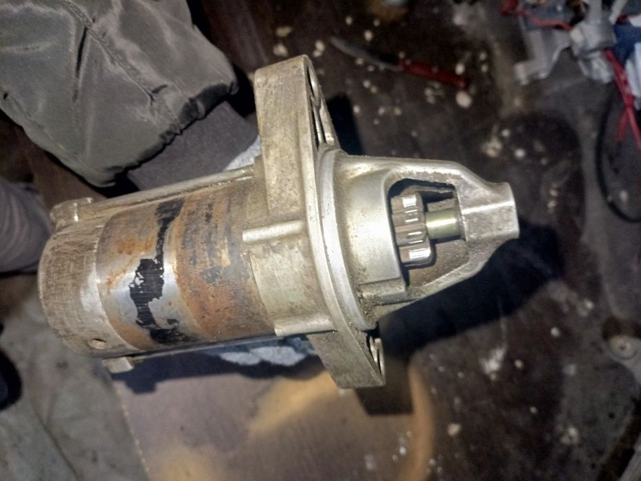 Разбор Хонда CR-V RD 1