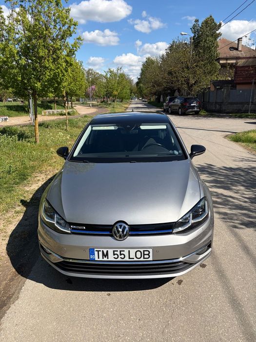Volkswagen Golf Vw golf 7,5 an 2018 1,5 tsi dsg