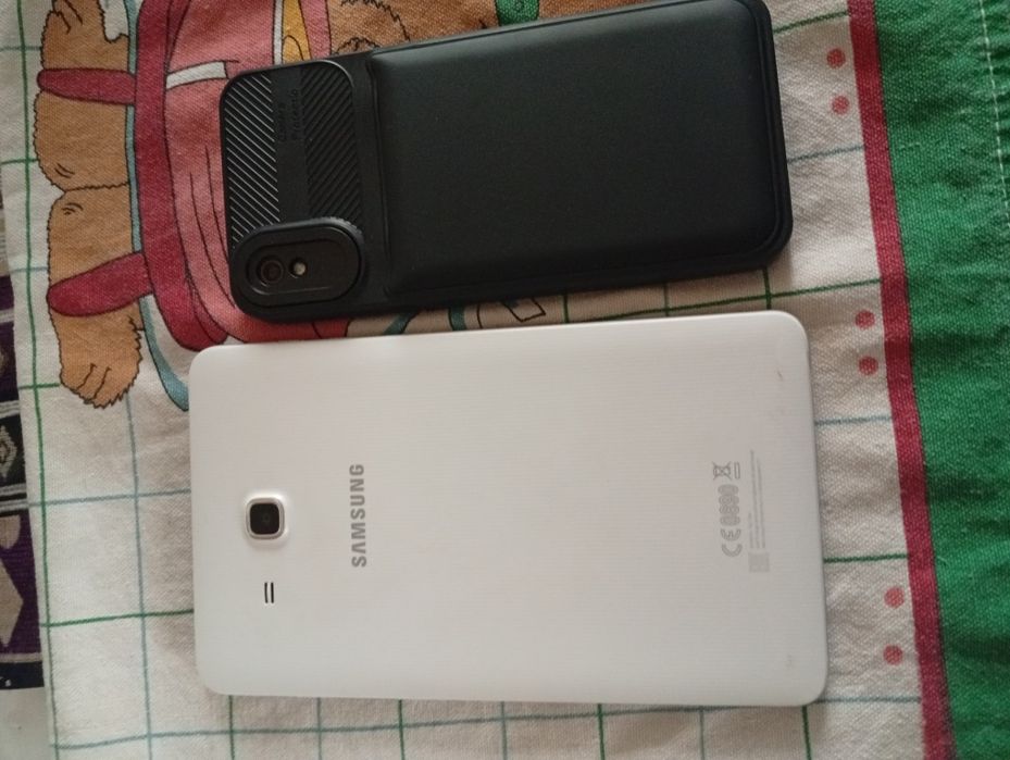 Срочно продам Редми 9а и Планшет Самсунг Таб А6