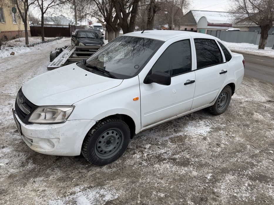 План Лада Гранта
