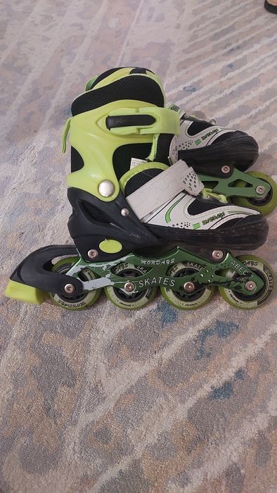 Ролик раздвижной