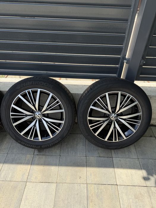 Jante Originale R17 VW Passat/Arteon/Golf