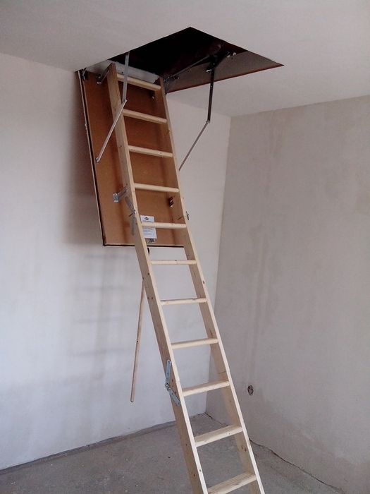 Установка дверей