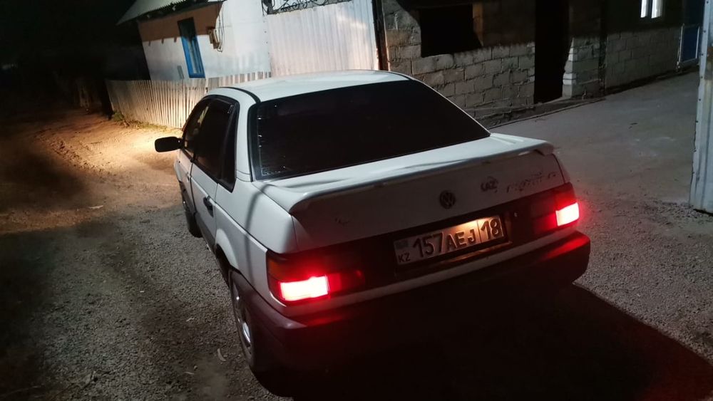 Фолсфаген пассат б3