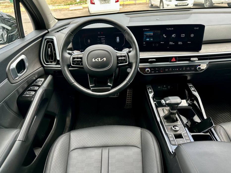Kia Sorento 2.5L