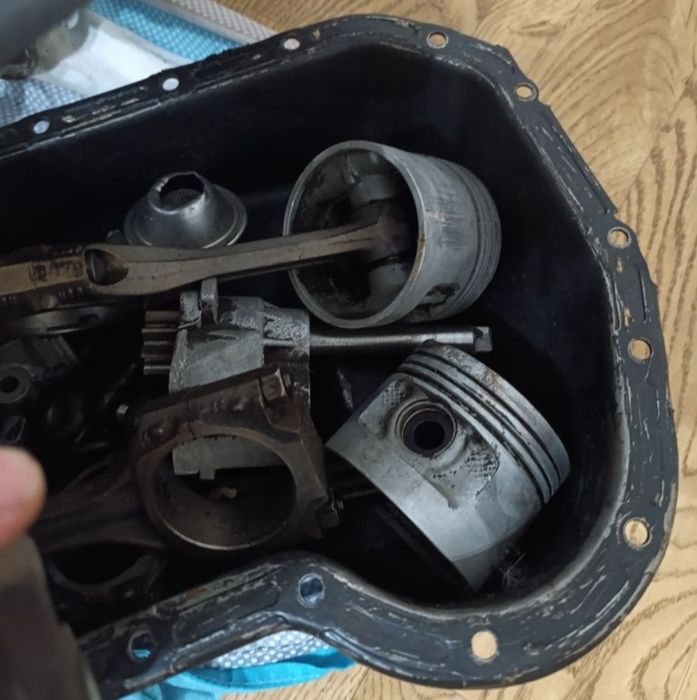 Продам двигатель