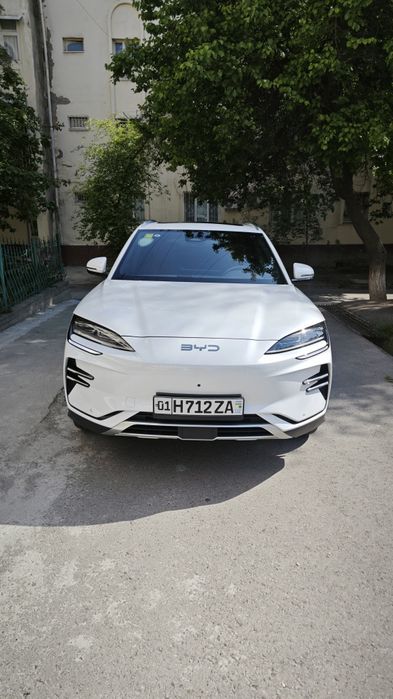 BYD Song Plus 605KM 2025