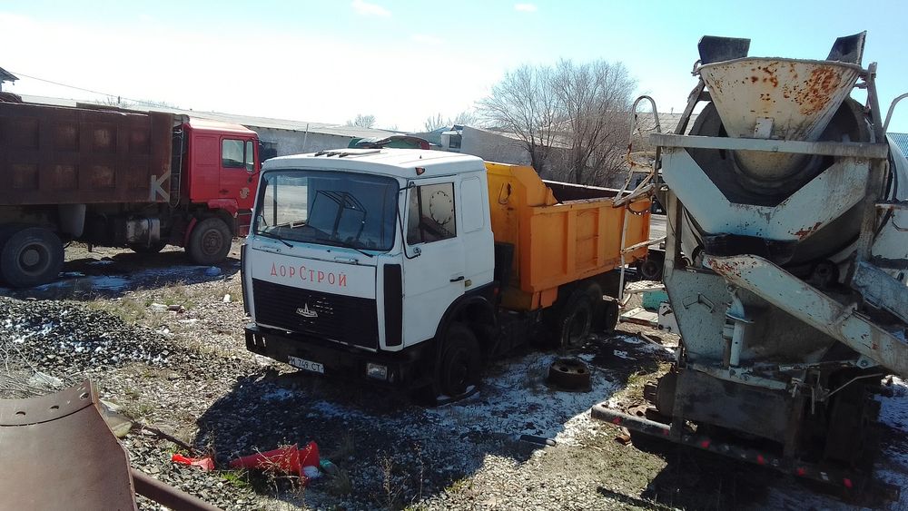 Продается КамАЗ  Маз