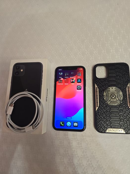 Айфон 11 128gb .