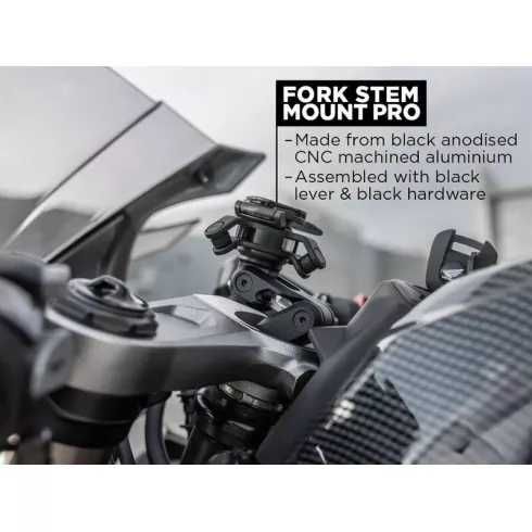 Система за монтаж QUAD LOCK Fork Stem Mount Pro