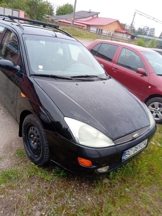 FORD Focus 2001 — imagine 2