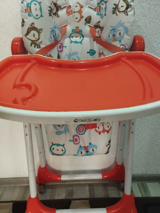 Столче за хранене