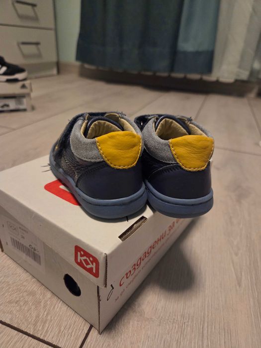 Детски обувки Kolev & Kolev, 20 номер