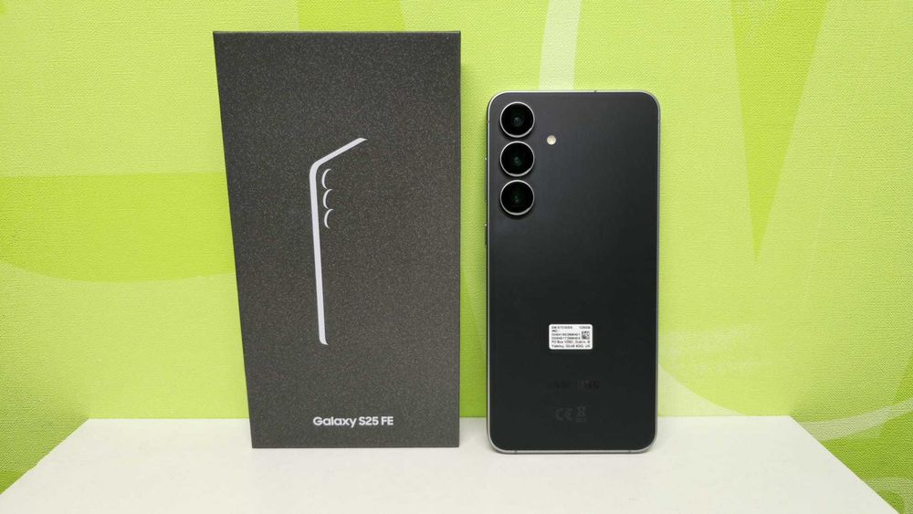 Samsung S25 FE 128Gb (AG.7) Garantie 24 luni