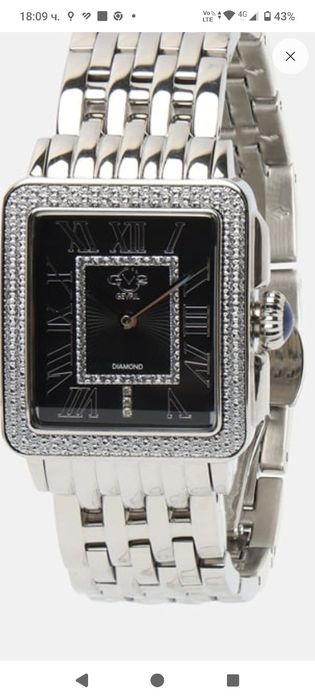 Дамски часовник Gevril