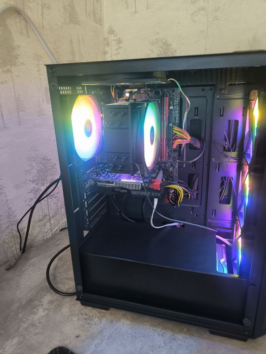 Продам игровой компьютер