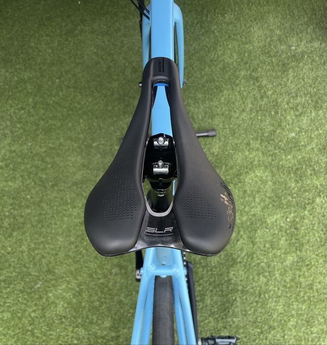 Sa bicicleta Selle Italia SLR Boost Superflow S3 130 mm