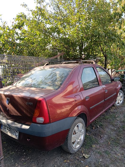 Vand dacia  logan 1.4