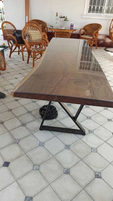 Гибкое стекло ПВХ 3 мм — для мебели, столов. Продажа по весу (кг)