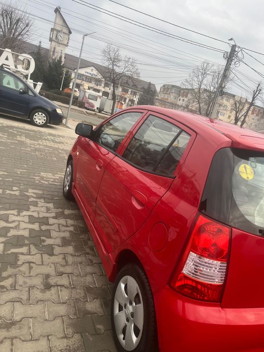 Vând/Schimb Kia picanto
