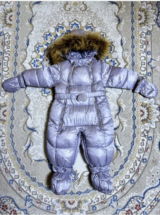 Комбинезон зима