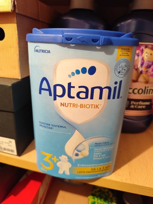 Aptamil nutri biotik 3+