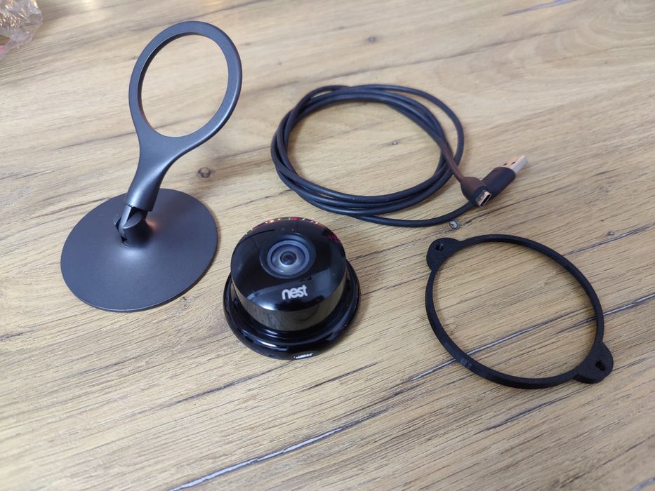 Camera google nest indoor