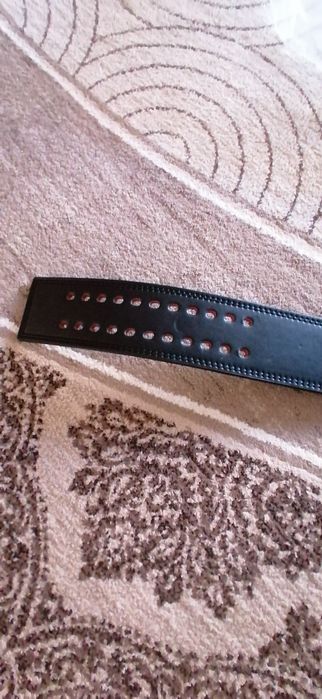 Ремень для штангистов