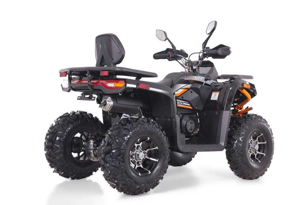 Бензиново АTV 300 кубука Tao RAPTOR АВТОМАТ (С Регистрация) 2027