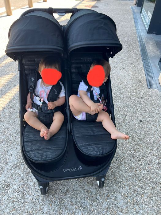 Количка за близнаци Baby Jogger