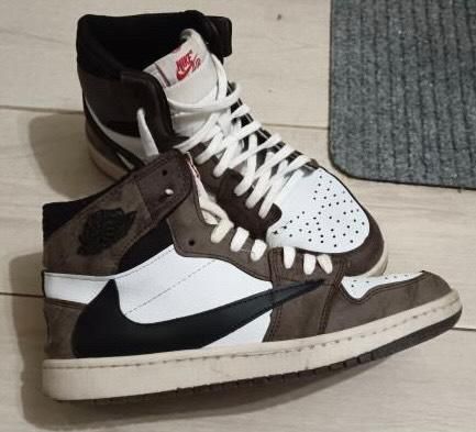 Air Jordan 1 High OG “Travis Scott Mocha