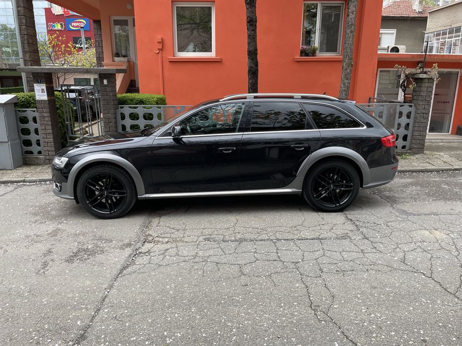 Audi A4 Allroad guattro