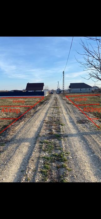 Teren focsani .loturi intravilan, zona de nord