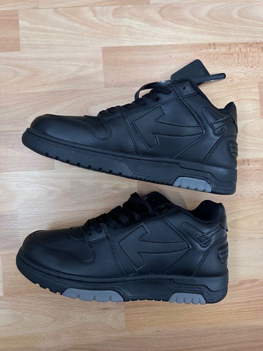 Off-White Out Of Office black marimea 42