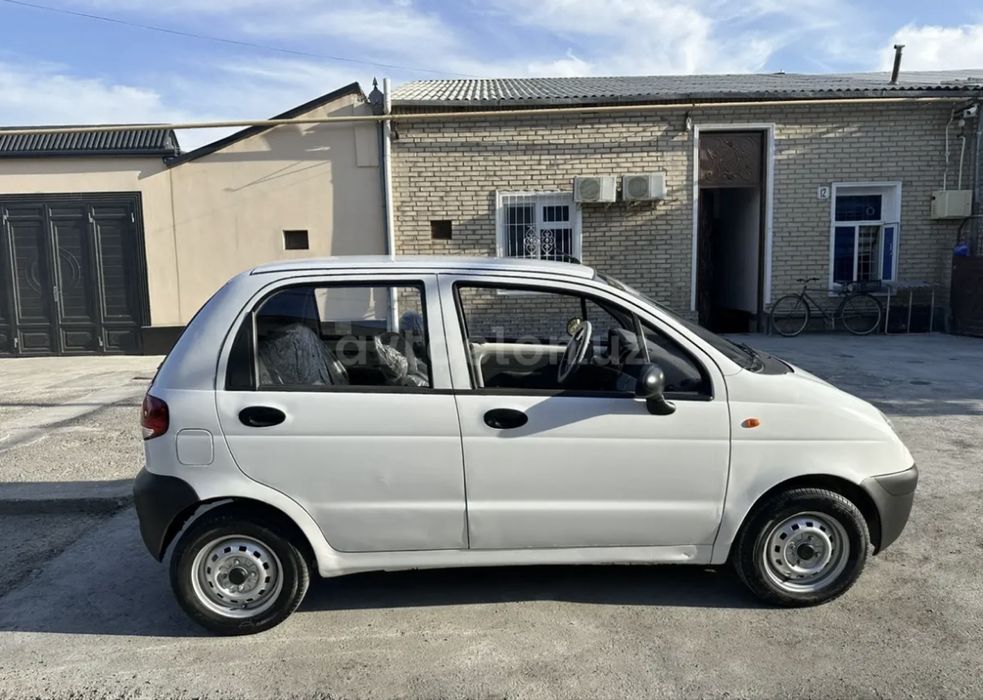 Matiz 2010 родной