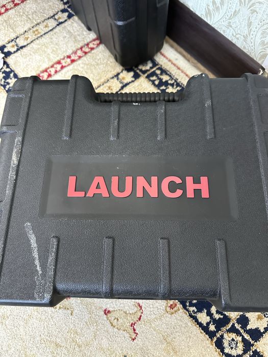 Диагностика Launch X-431 PRO3