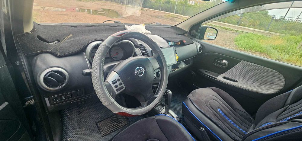 Продам nissan note e11 luxury
