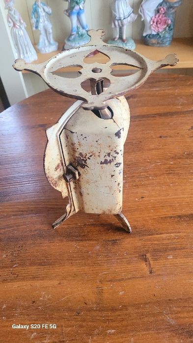 Винтидж немска колекционерска кухненска везна