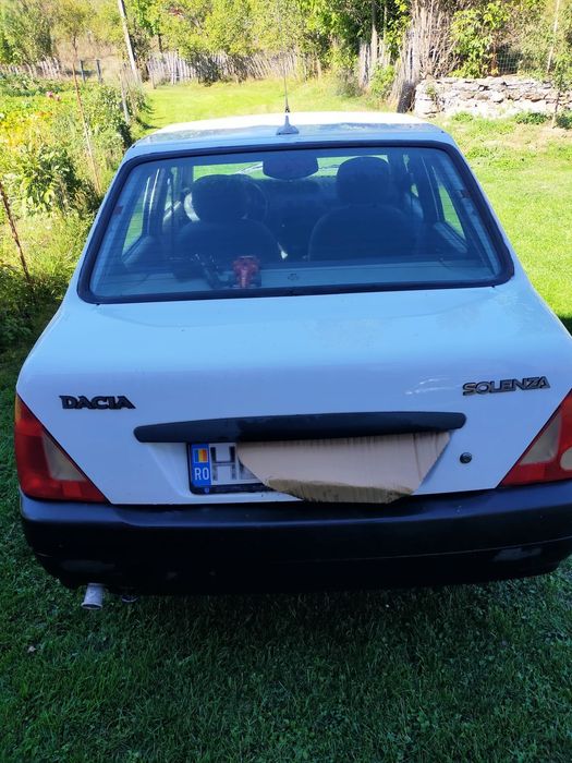 DACIA Solenza 2003 — imagine 3
