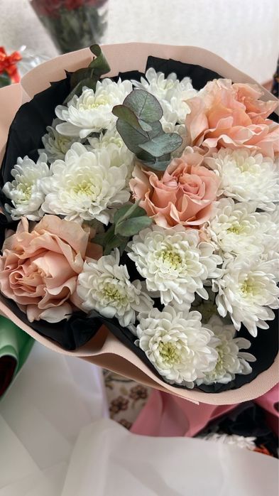 Цветы по 5000 теңге