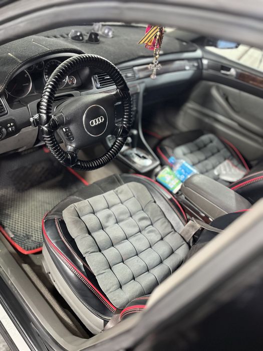 Продам ауди а6 с5 2,4л