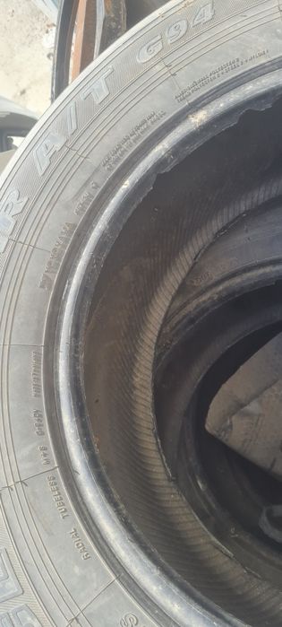 Покрышка для джиа