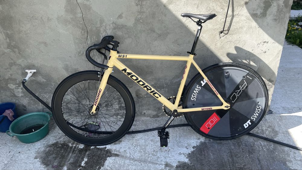 modric ms1 fixed gear