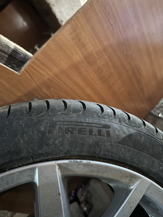 Vand jante BMW Style 286