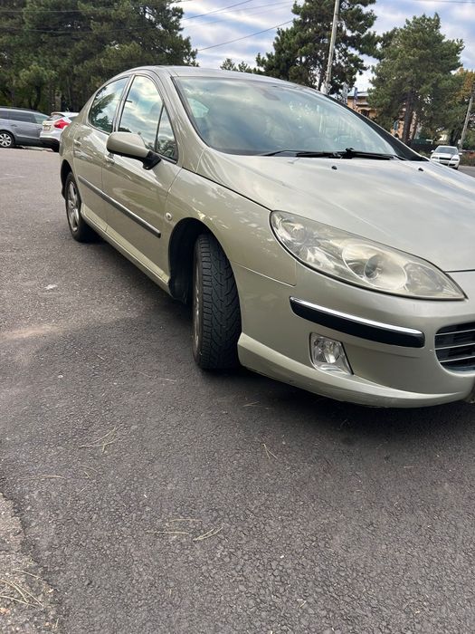 Peugeot 407 2.0 diesel proprietar!!!