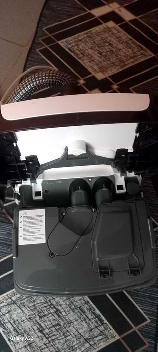 Aspirator Bosch aproape nou – folosit o singură dată