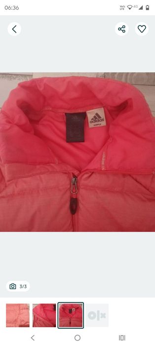 De vânzare vesta dama ADIDAS