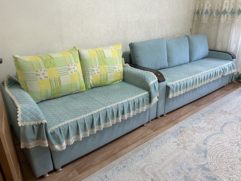 Продам мягкую мебель