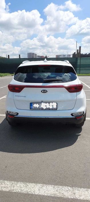 KIA Sportage 2021 — imagine 4
