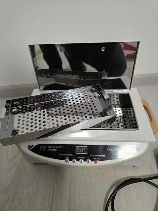 Sterilizator profesional Pupinel digital